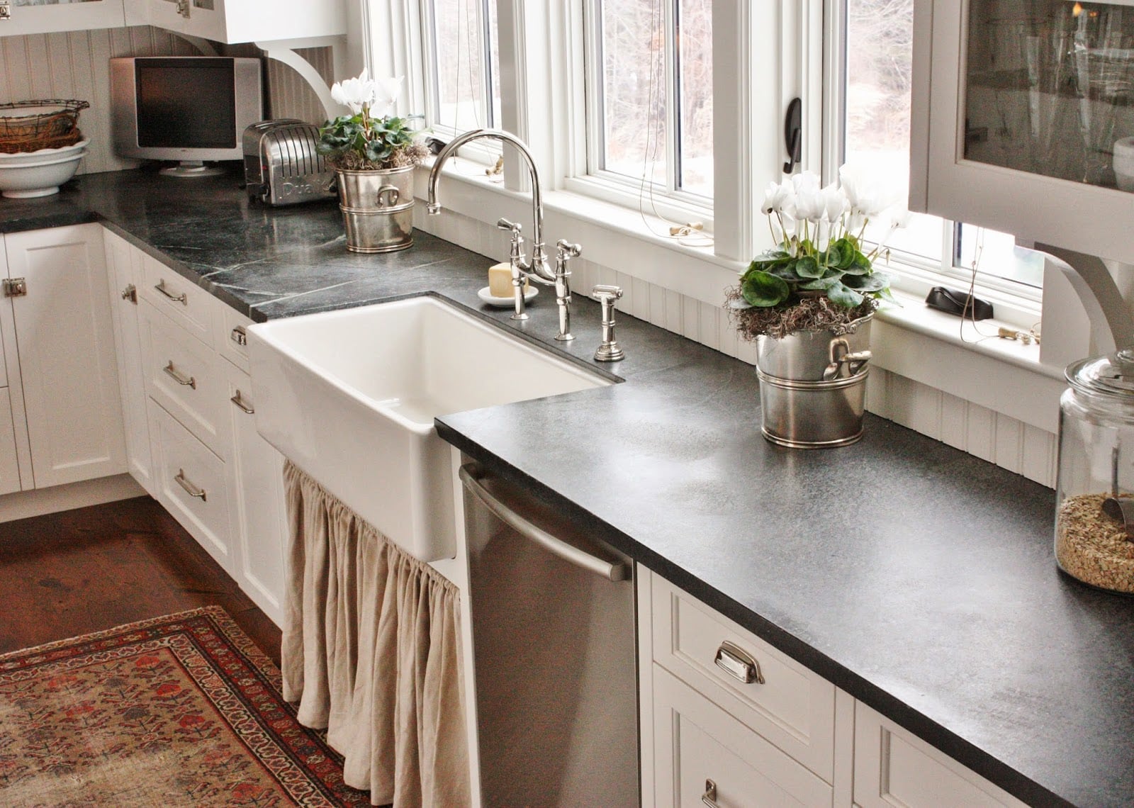 Soapstone Countertops Pros and Cons