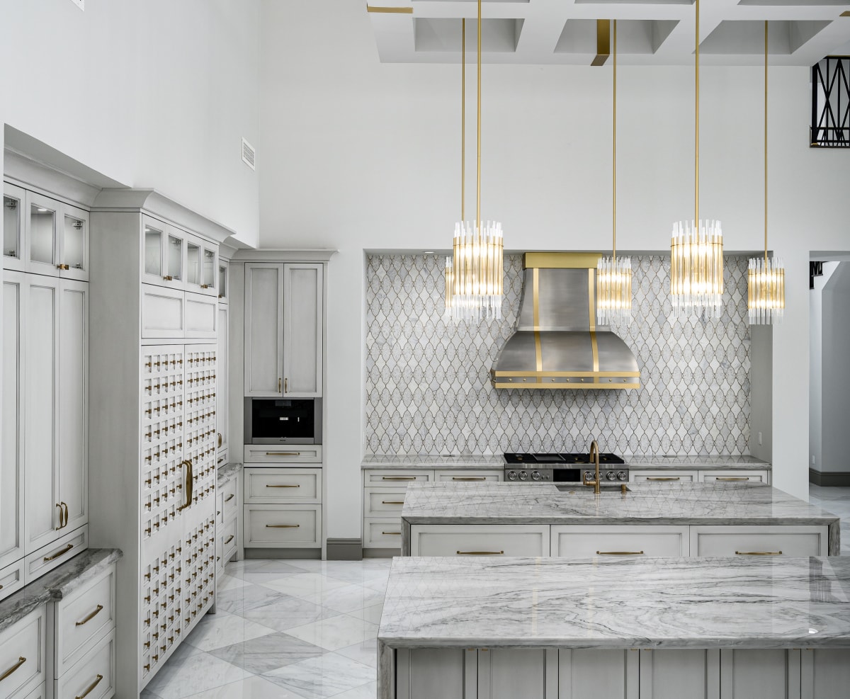 luxury kitchen design galleryblog